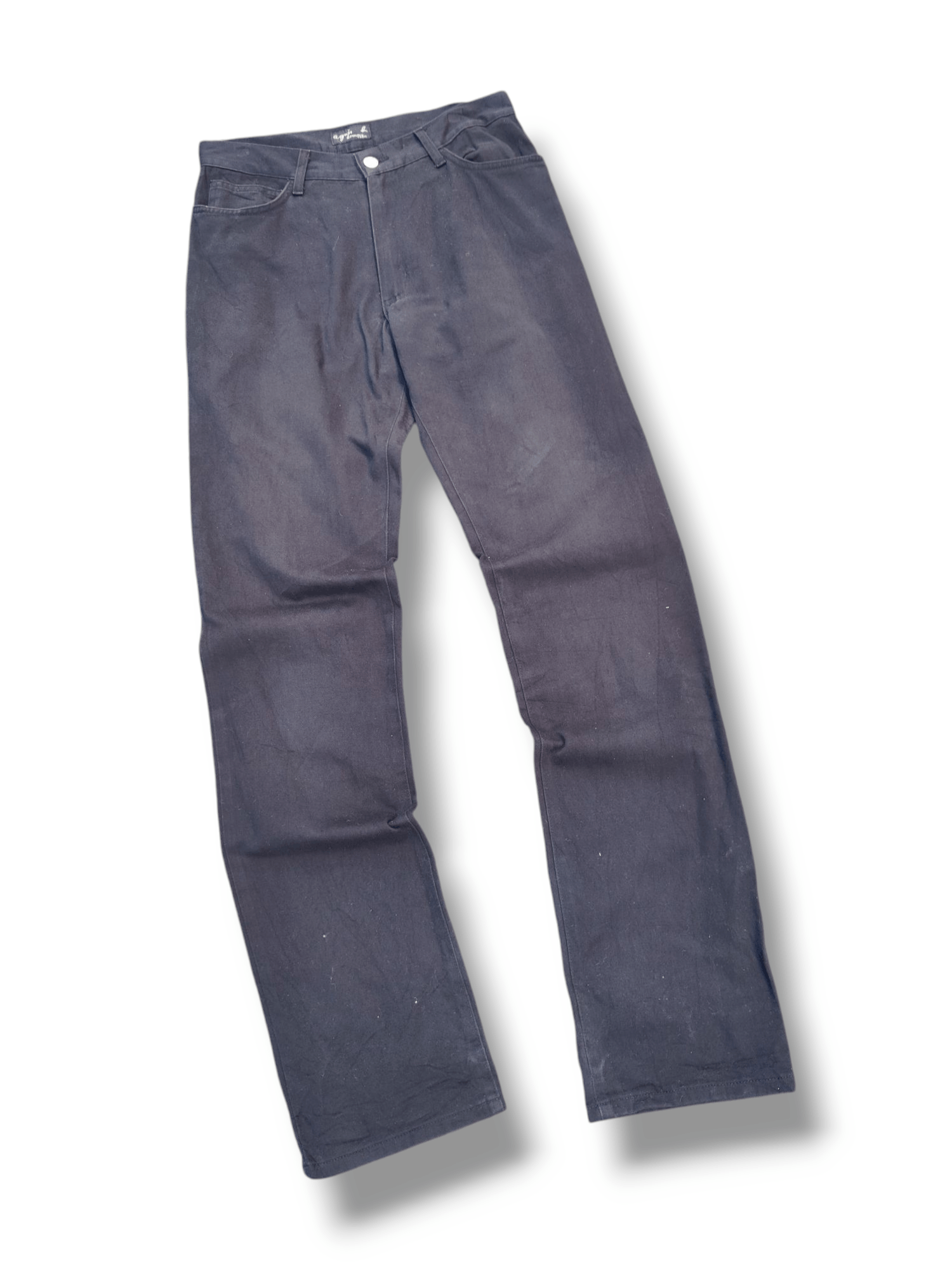 agnes b. 🔥Best Offer🔥 Vintage Agnes B Homme Paris Pants Size 28" / US 6 / IT 42 - 1 Thumbnail
