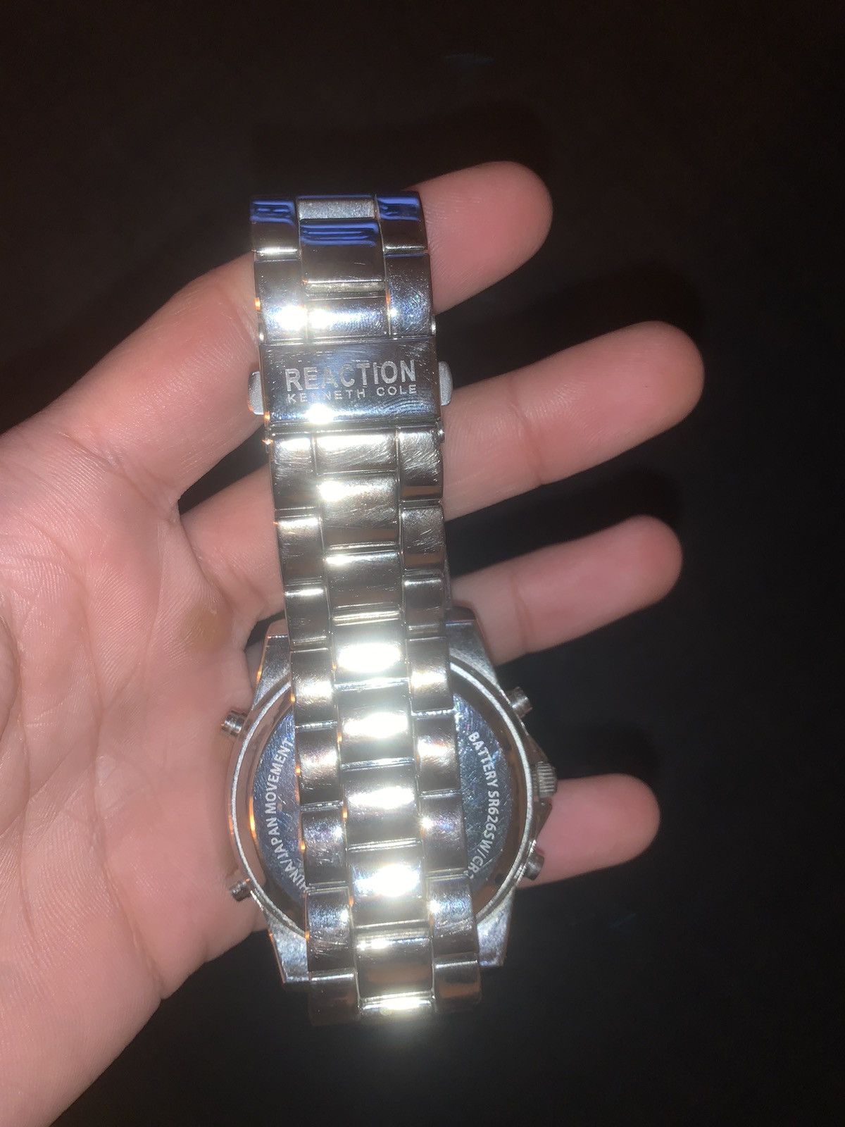 Kenneth Cole Kenneth Cole reaction watch Size 32 - 2 Thumbnail