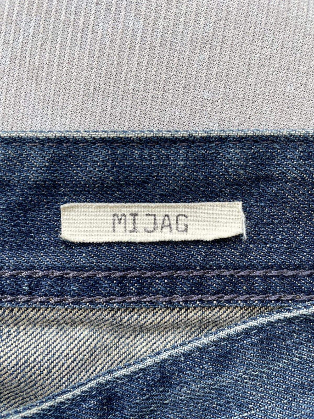 Replay Replay Mijag Jeans (P87) Size US 33 - 13 Thumbnail