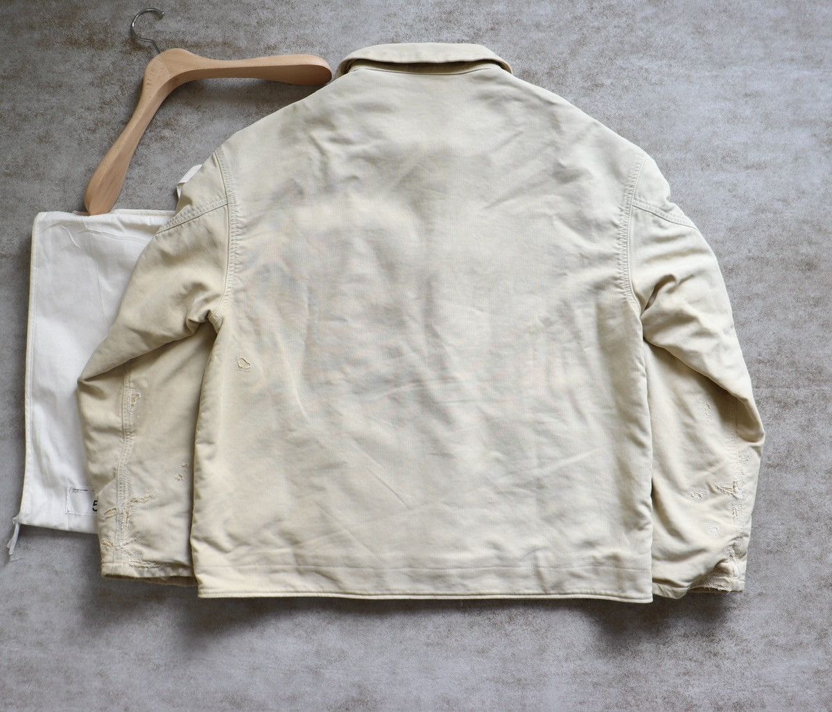 Visvim Visvim 22aw Purser Deck Jkt G.Cords ，size5！ Size US XXL / EU 58 / 5 - 5 Thumbnail
