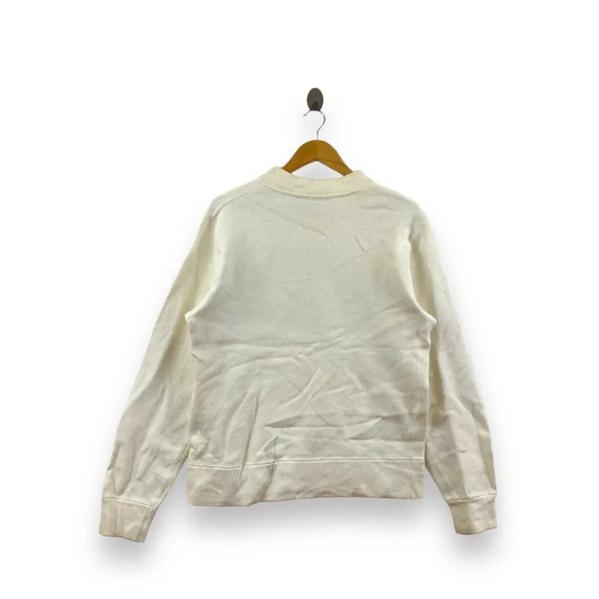 Hysteric Glamour Vintage HYSTERIC GLAMOUR SHELTER SONG Sweatshirt Size US M / EU 48-50 / 2 - 4 Thumbnail