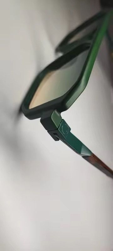 Electric Visual Square Shades Retro Flair Sunglasses Size ONE SIZE - 5 Thumbnail