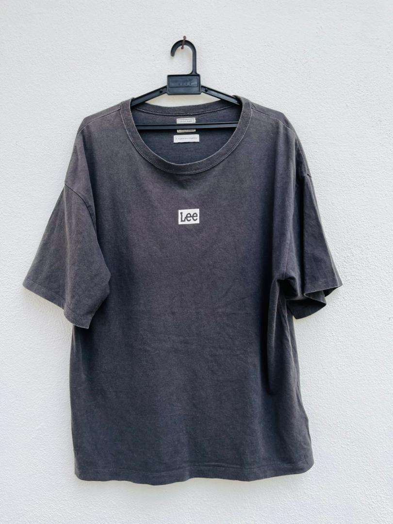 Lee × Vintage Vintage LEE Vs E Hyphen World Gallery Colabration Shirt Size US L / EU 52-54 / 3 - 1 Thumbnail