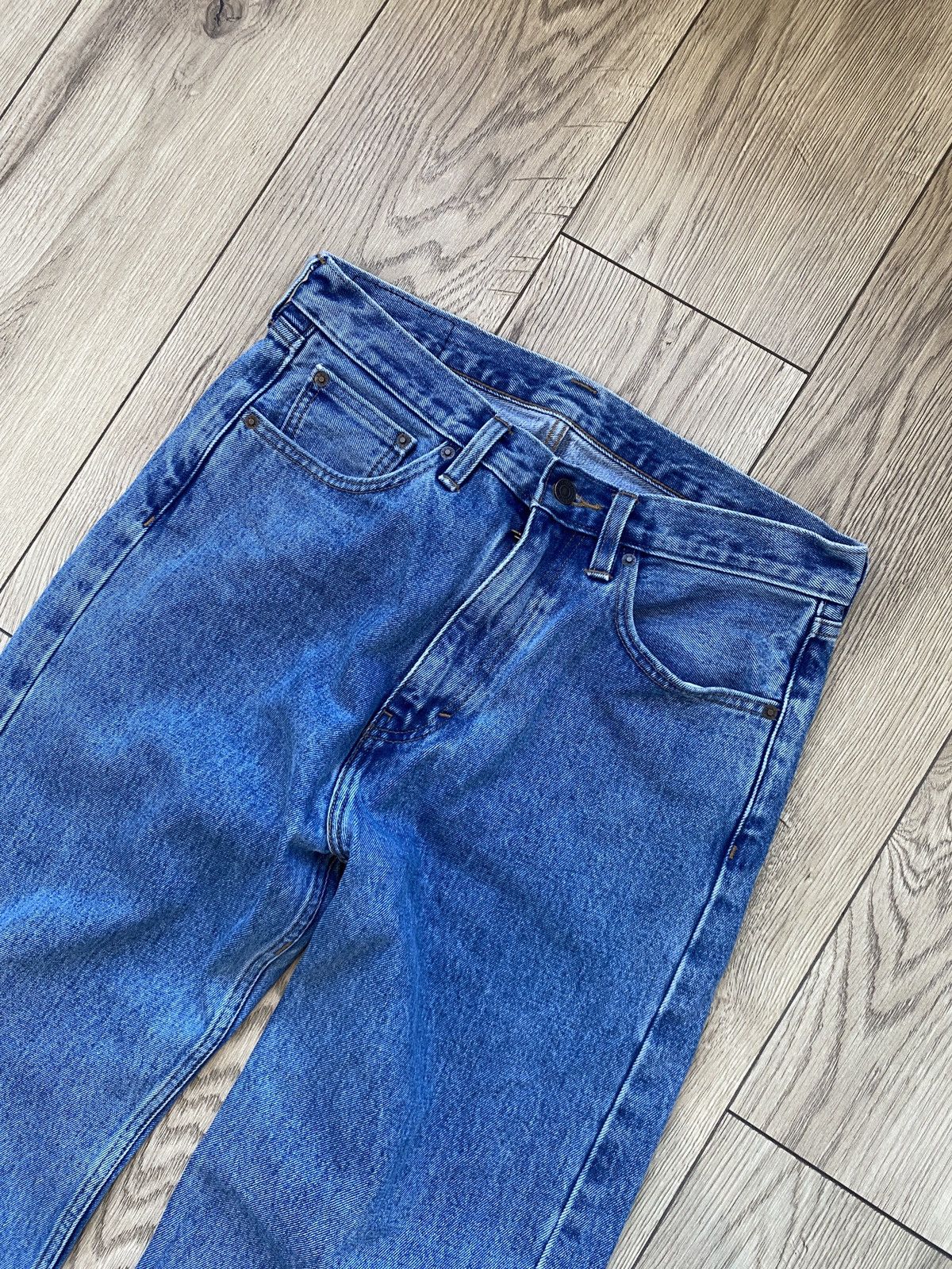 Levi's Levi’s Vintage Baggy Skate 31/32 Wide Leg Size US 32 / EU 48 - 2 Thumbnail