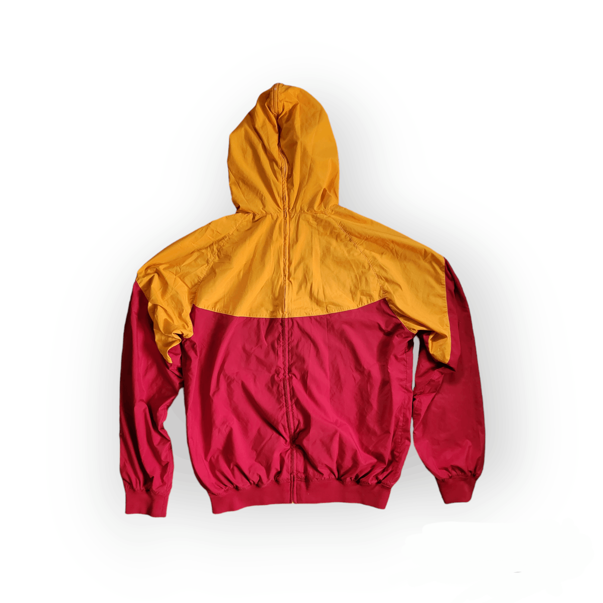 Nike Nike Windbreaker Size US M / EU 48-50 / 2 - 2 Thumbnail