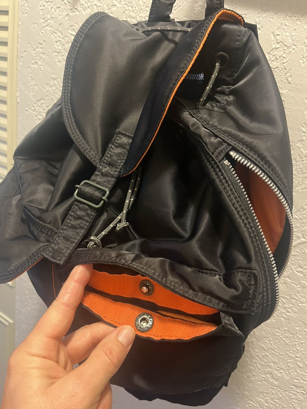 Porter Tanker Series Rucksack Size ONE SIZE - 6 Thumbnail