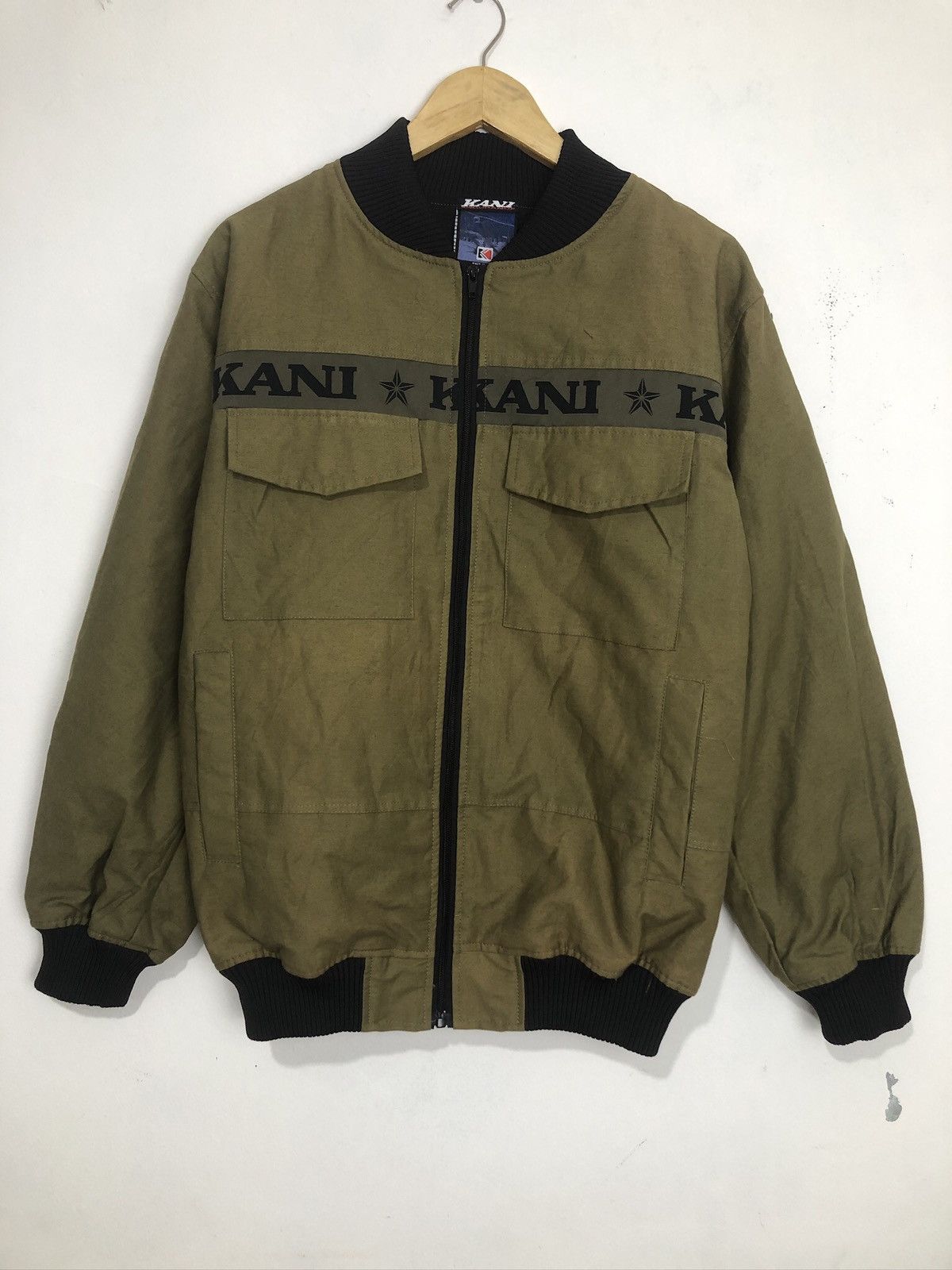 Karl Kani Karl Kani Endurance Jacket Size US M / EU 48-50 / 2 - 4 Thumbnail
