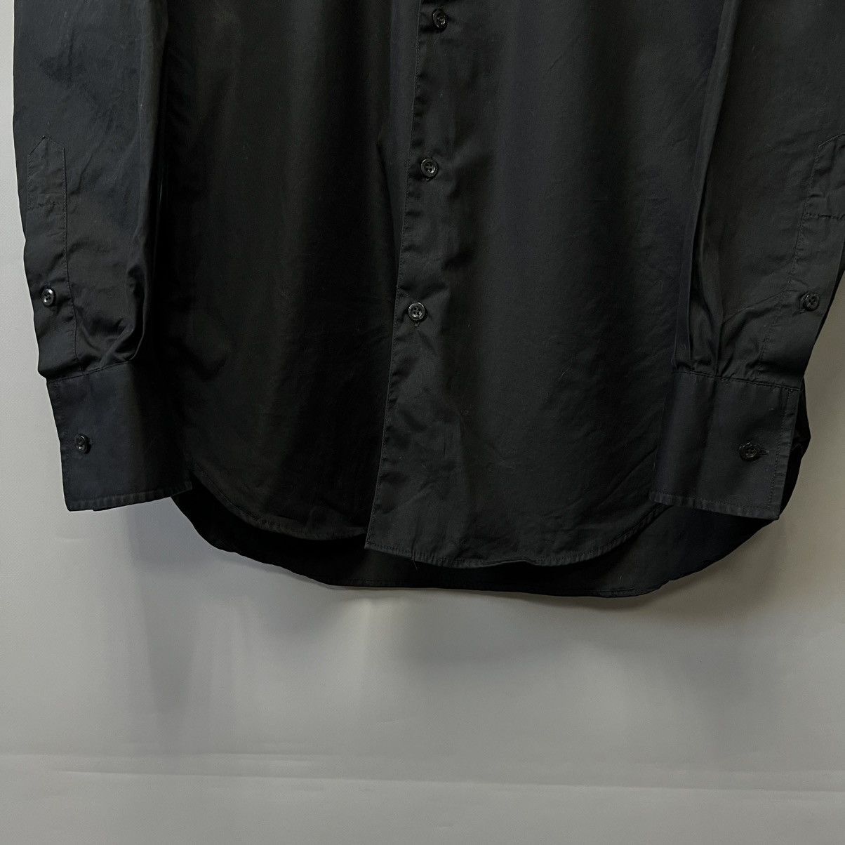 Vivienne Westwood Vivienne Westwood Button Shirt Black L/S Men’s Size US M / EU 48-50 / 2 - 6 Thumbnail