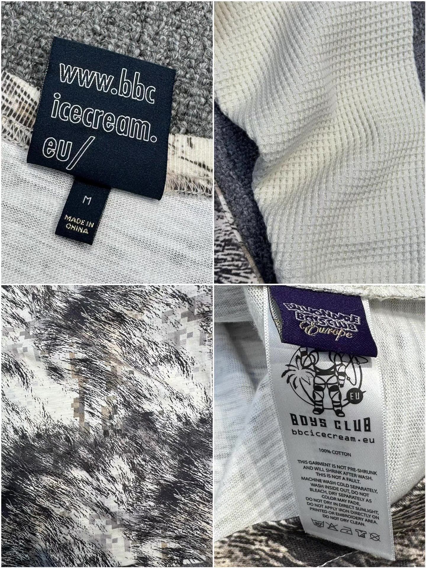 Billionaire Boys Club BBC Long Sleeve T-Shirt Q5 Size US S / EU 44-46 / 1 - 2 Thumbnail