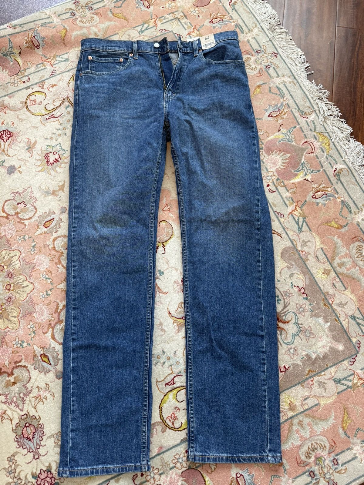 Levi's Levi 505 jeans brand new Size US 34 / EU 50 - 2 Thumbnail