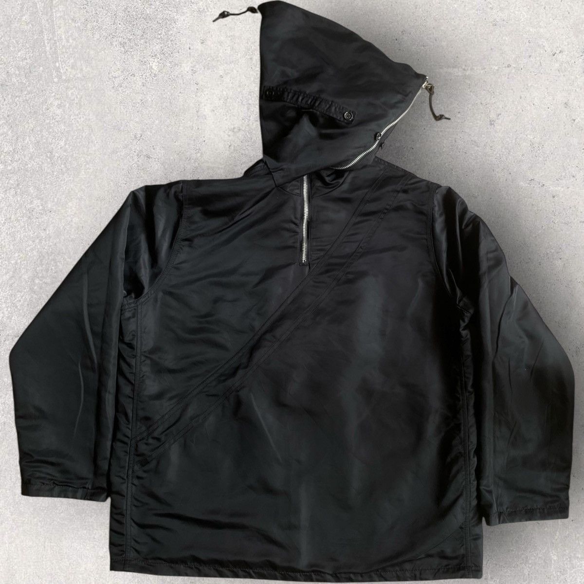 Japanese Brand 00s Jipijapa 4-way Reversible/Convertible Jacket Size US M / EU 48-50 / 2 - 7 Thumbnail