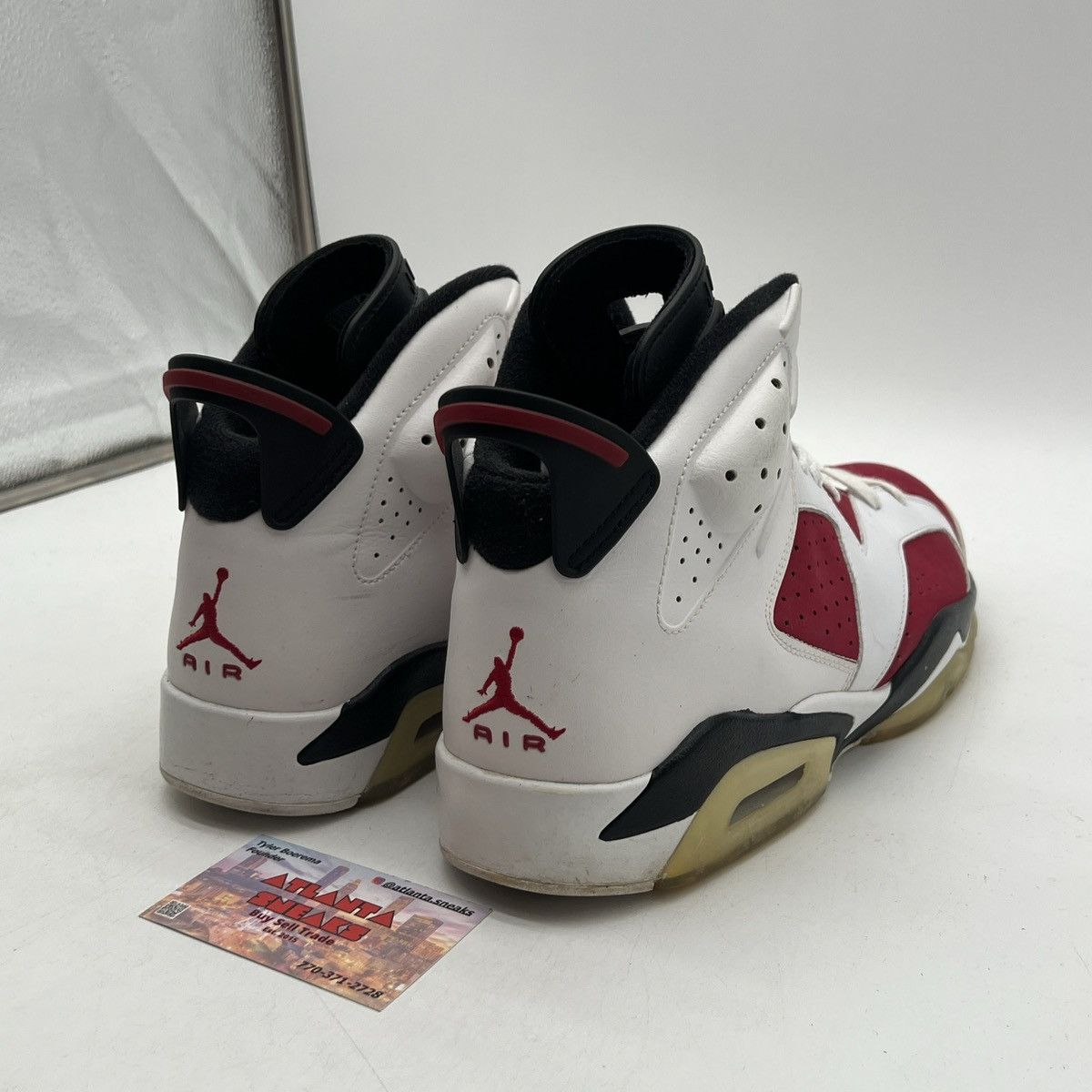 Jordan Brand Air Jordan 6 countdown pack Size US 12 / EU 45 - 5 Thumbnail