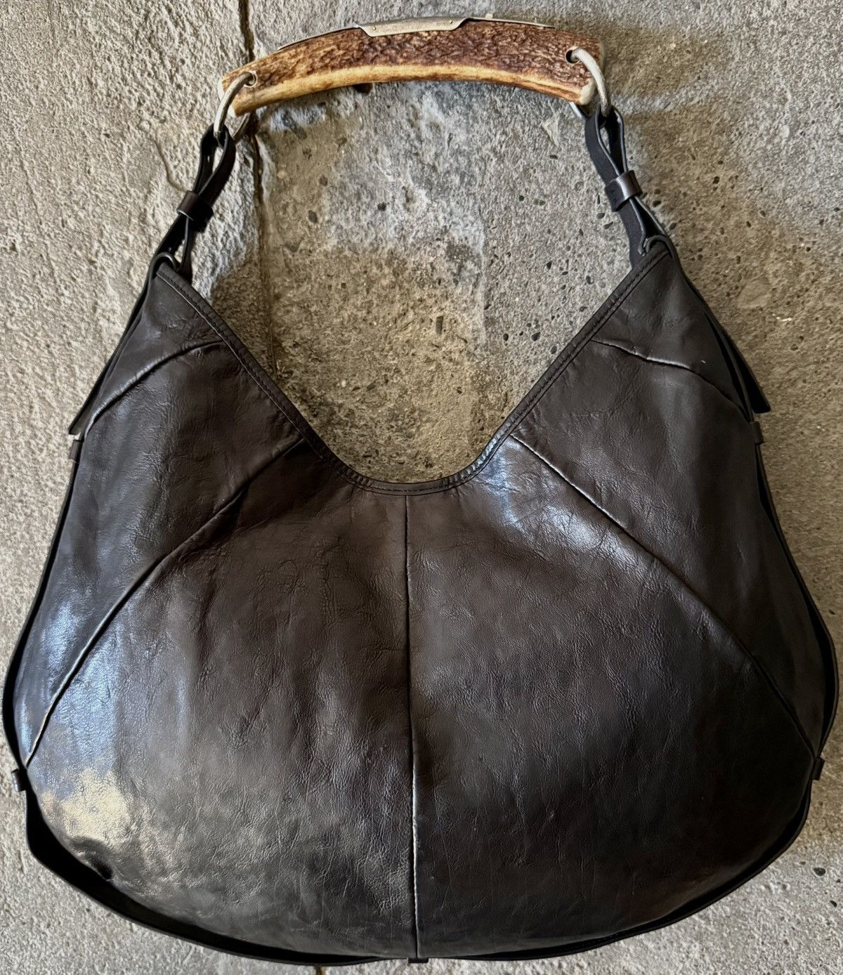 Yves Saint Laurent Archive Yves Saint Laurent - Tom Ford - SS2002 - Mombasa Bag Size ONE SIZE - 9 Thumbnail