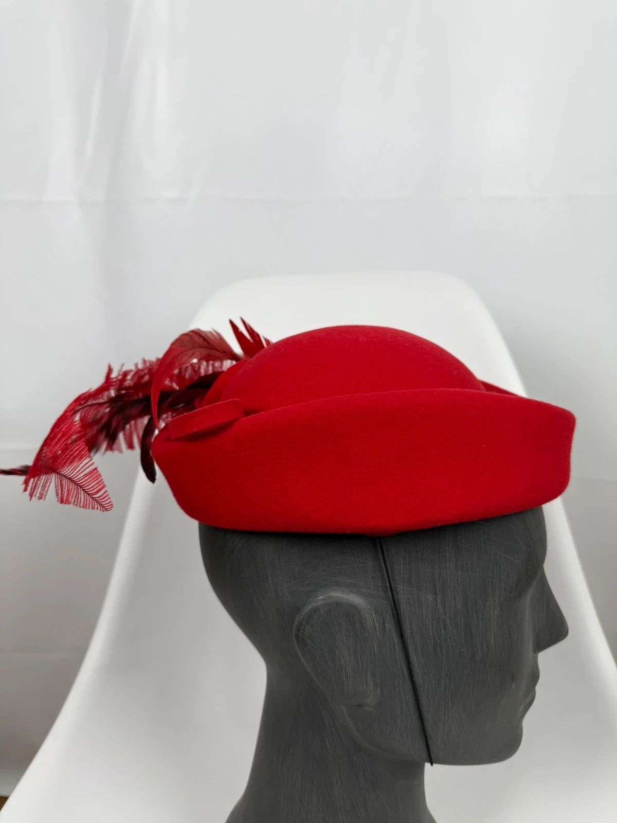 Other W. Bollman & Co Wool Hat Excello One Size Size ONE SIZE - 4 Thumbnail
