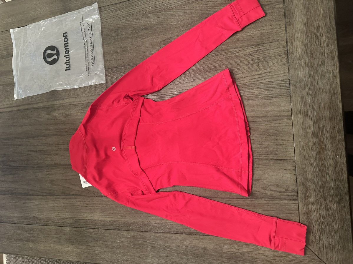 Lululemon Lululemon define jacket size 2 calypso pink Size S / US 4 / IT 40 - 2 Thumbnail