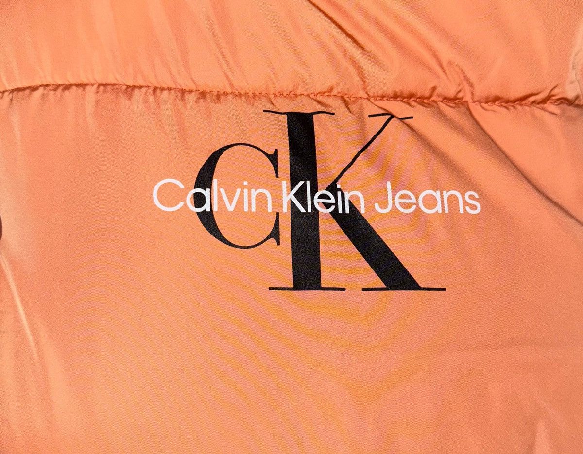 Calvin Klein Jacket Calvin Klein ‘Reversible’ Size US XL / EU 56 / 4 - 5 Thumbnail
