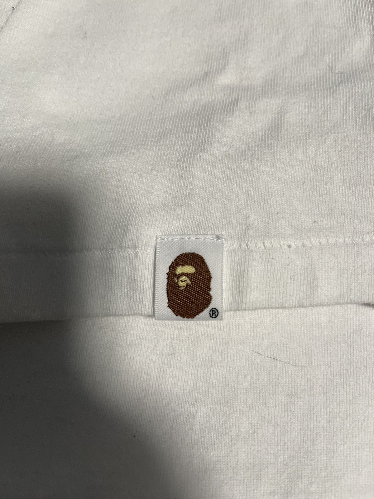 Bape Bape short sleeve Size US M / EU 48-50 / 2 - 5 Thumbnail