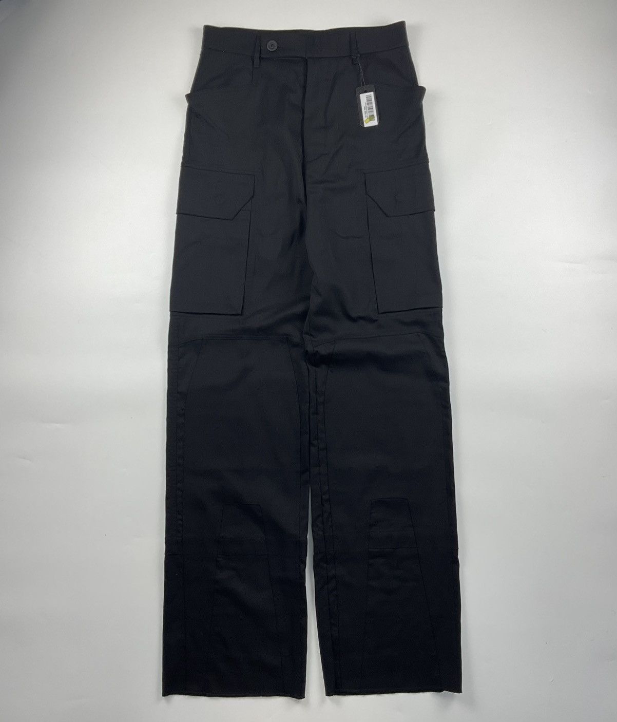 Rick Owens Rick Owens F/W'16 Tailored Cargo Pants Size US 30 / EU 46 - 3 Thumbnail