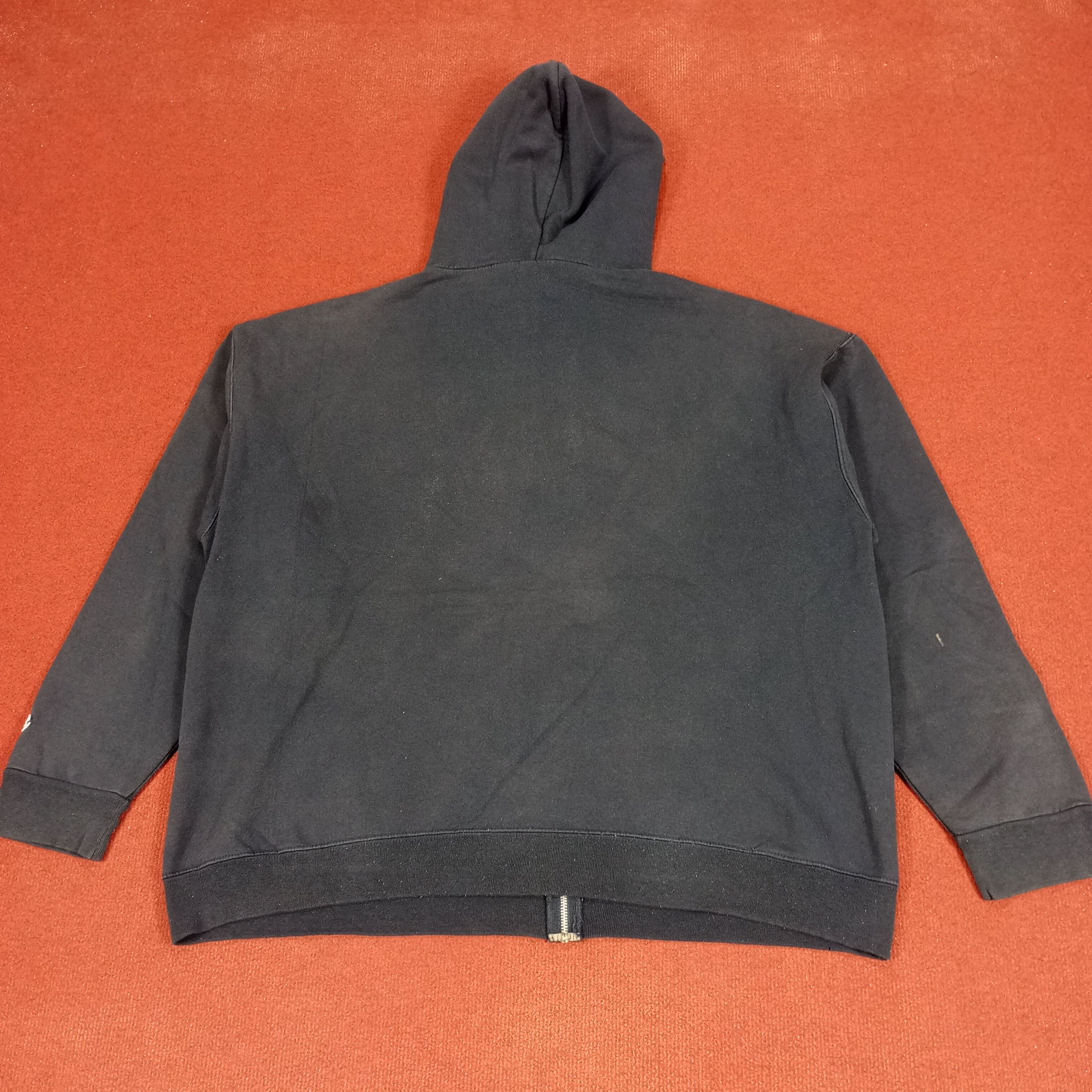 Champion × NFL × Vintage Notre Dame Football Team Style X Champion Zipper Hoodies Size US XXL / EU 58 / 5 - 3 Thumbnail