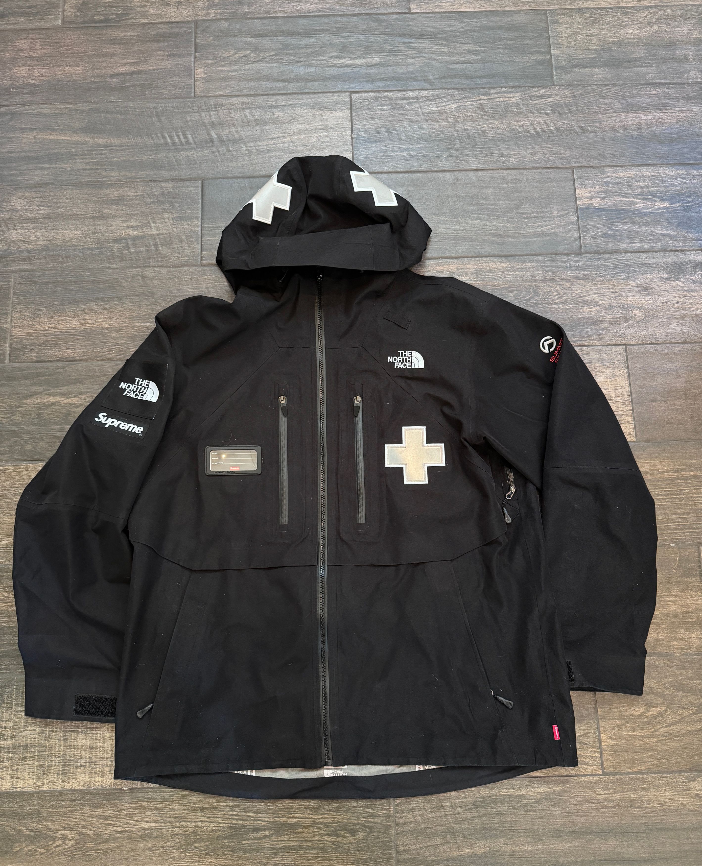 Supreme Supreme TNF Summit Series Rescue Mountain Pro Jacket | Grailed