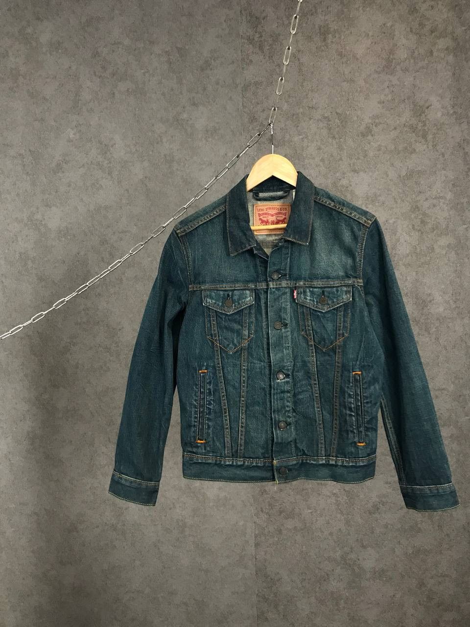Levi's Levi’s denim jacket Size US S / EU 44-46 / 1 - 1 Thumbnail