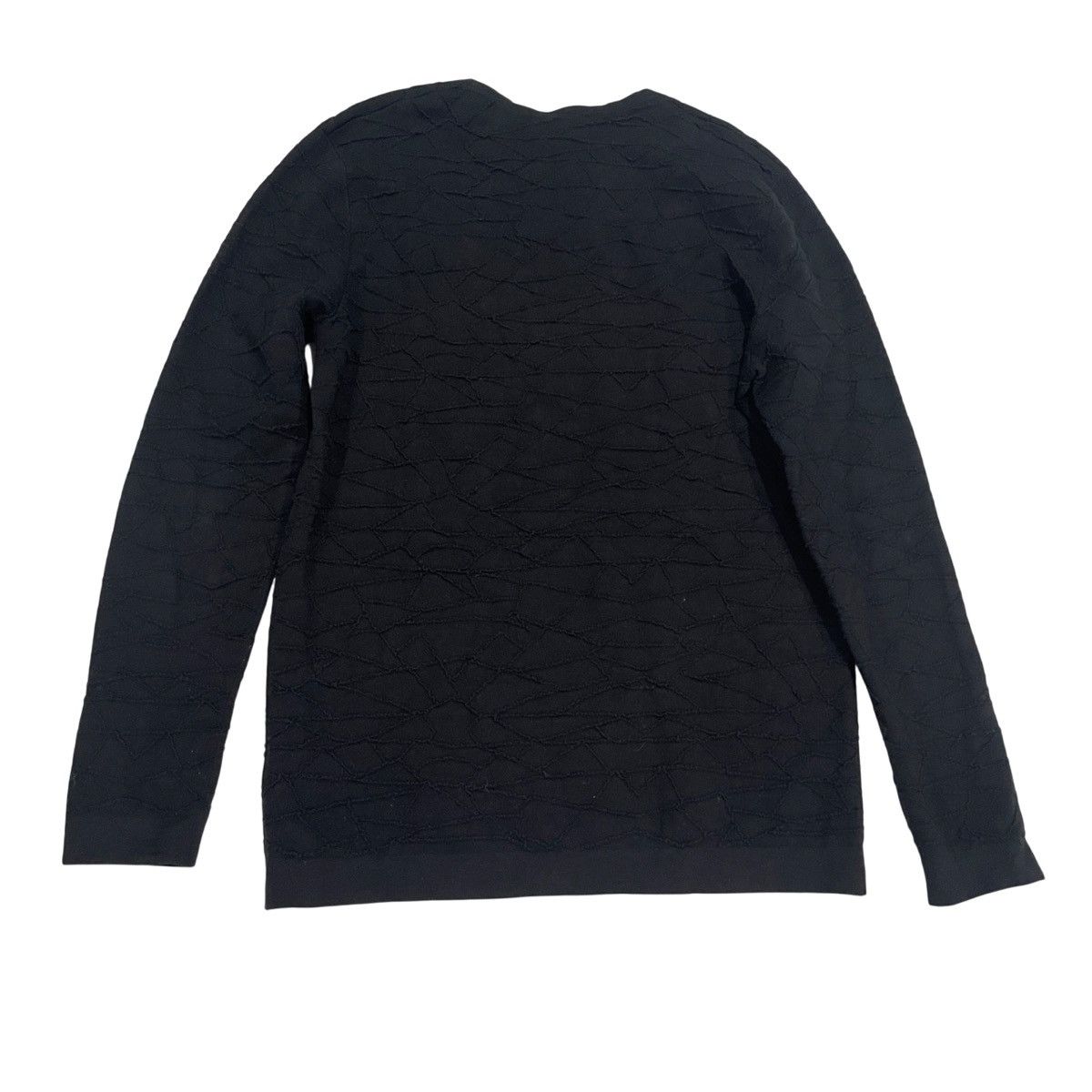 Helmut Lang Helmut Lang Scab Cashmere Sweater Size US L / EU 52-54 / 3 - 2 Thumbnail