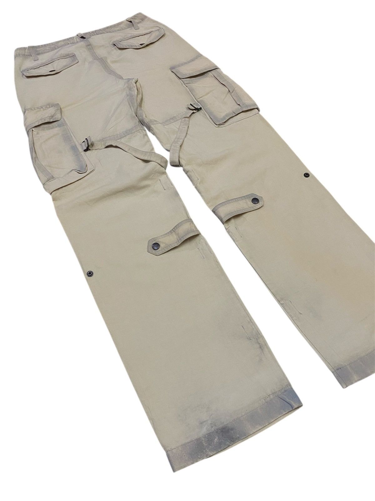 Schlussel Schlussel Bondage Cargo Pants Size US 30 / EU 46 - 23 Thumbnail