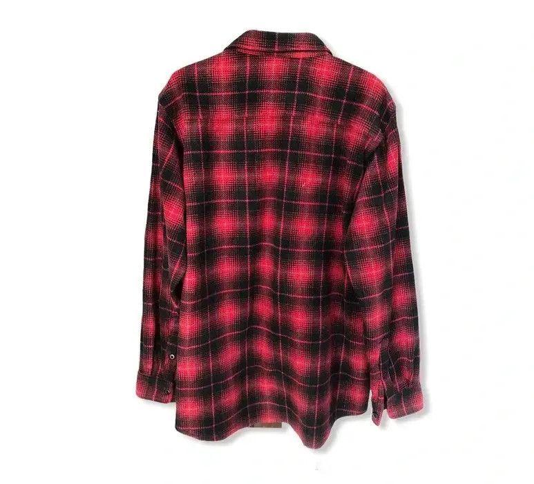 Japanese Brand Japanese Brand Uniqlo Plaid Tartan Button Up Shirt Size US L / EU 52-54 / 3 - 4 Thumbnail