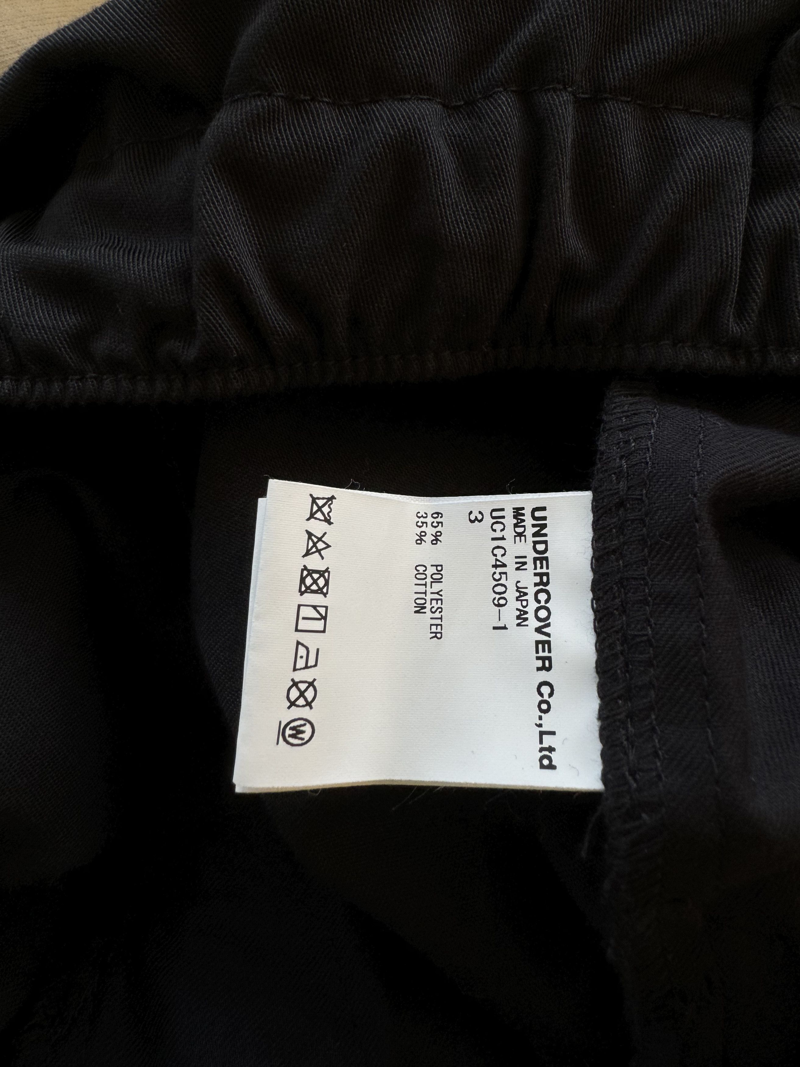 Undercover Undercover x Pink Floyd Trousers Size US 34 / EU 50 - 9 Thumbnail