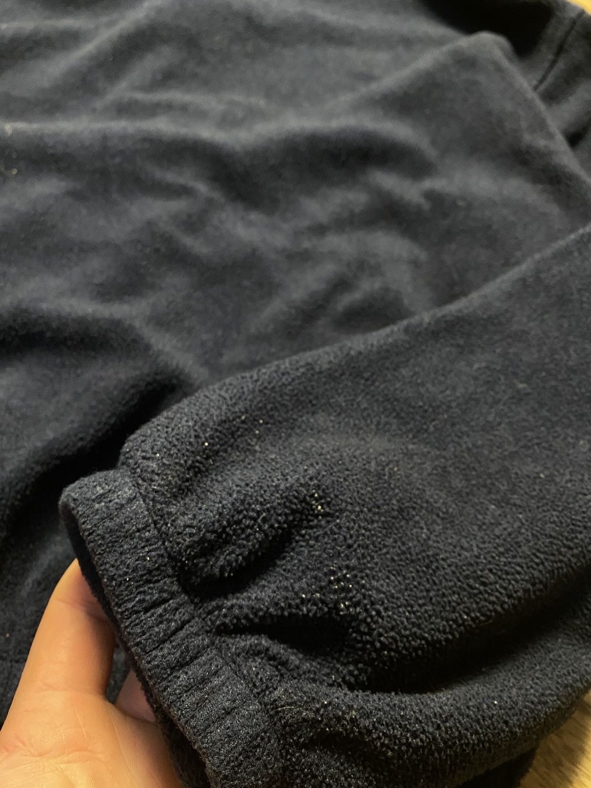 Polo Ralph Lauren Vintage Polo Ralph Lauren XL Navy Blue Fleece Jacket Men's Size US XL / EU 56 / 4 - 8 Thumbnail