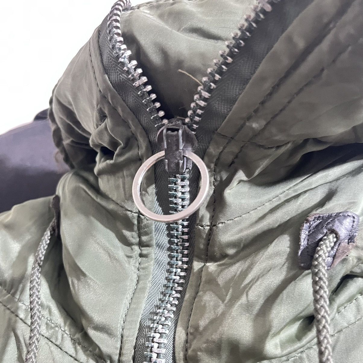 Alpha Industries ❌SOLD❌Vintage Alpha Industries Jacket Size US XL / EU 56 / 4 - 10 Thumbnail