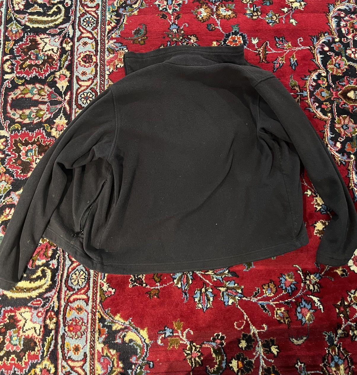 Columbia × Vintage Vintage Columbia fleece zip up Size US M / EU 48-50 / 2 - 4 Thumbnail