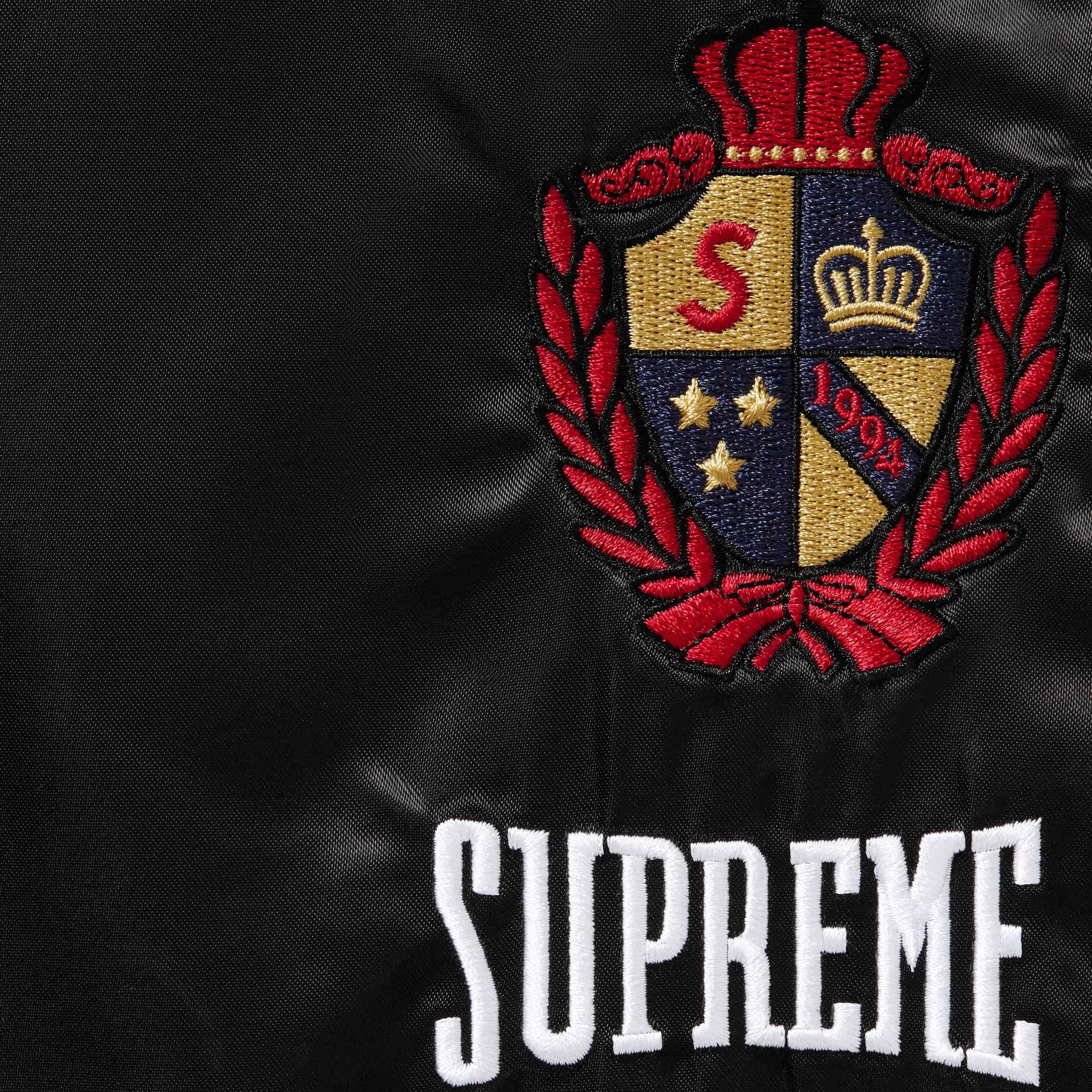 Supreme Supreme Satin Track Pant Size US 30 / EU 46 - 3 Thumbnail