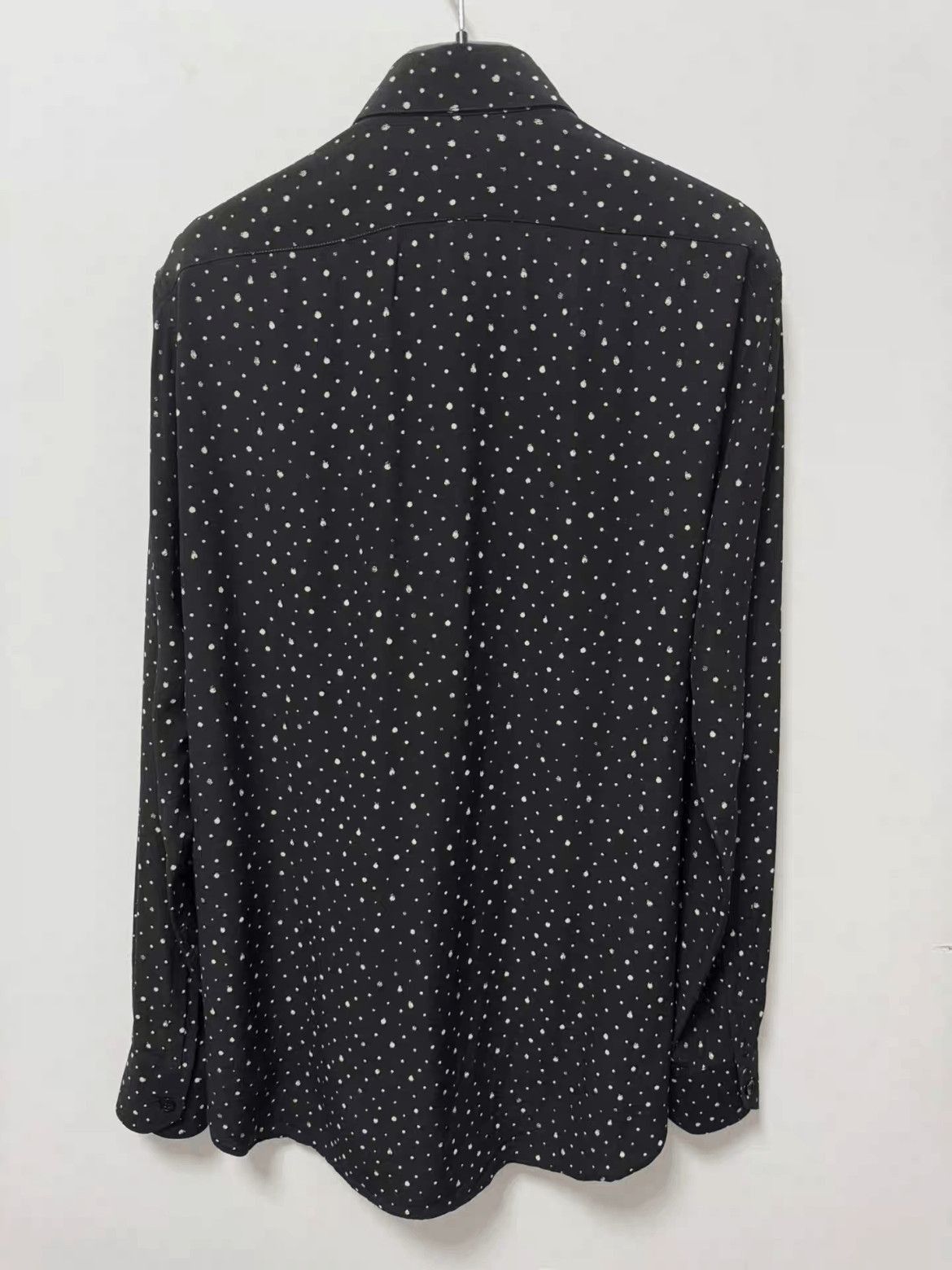 Saint Laurent Paris Saint Laurent Paris 19AW Star Pattern Shirt-2508 Size US S / EU 44-46 / 1 - 2 Thumbnail