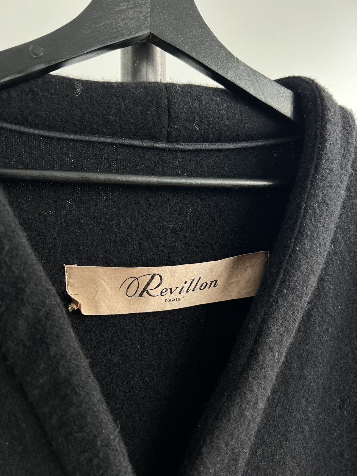 Revillon FW04 Cashmere Jacket Size S / US 4 / IT 40 - 4 Thumbnail