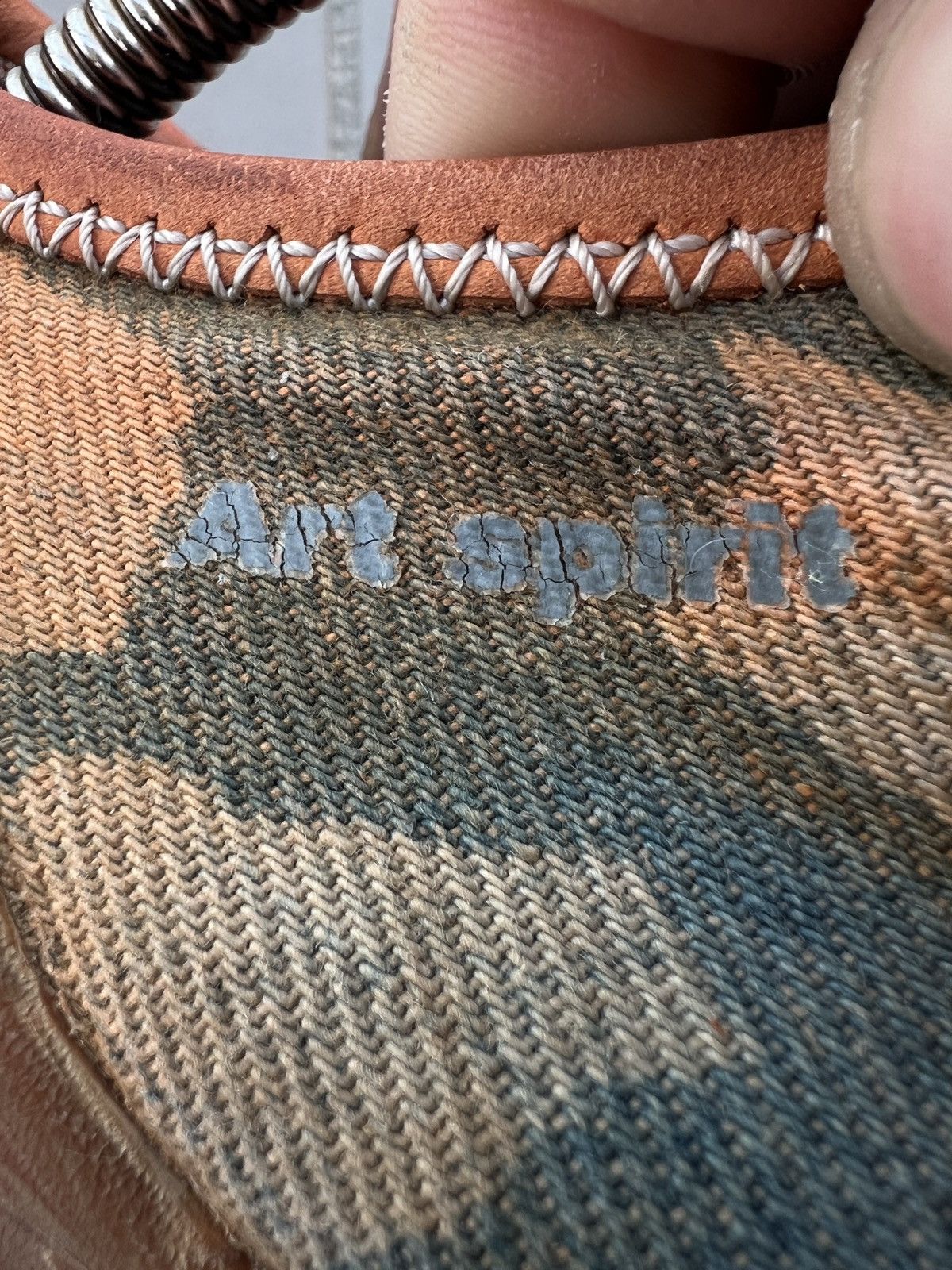 Vintage The Art Company Art Spirit Women’s Vintage Sneakers Size US 9 / IT 39 - 15 Thumbnail