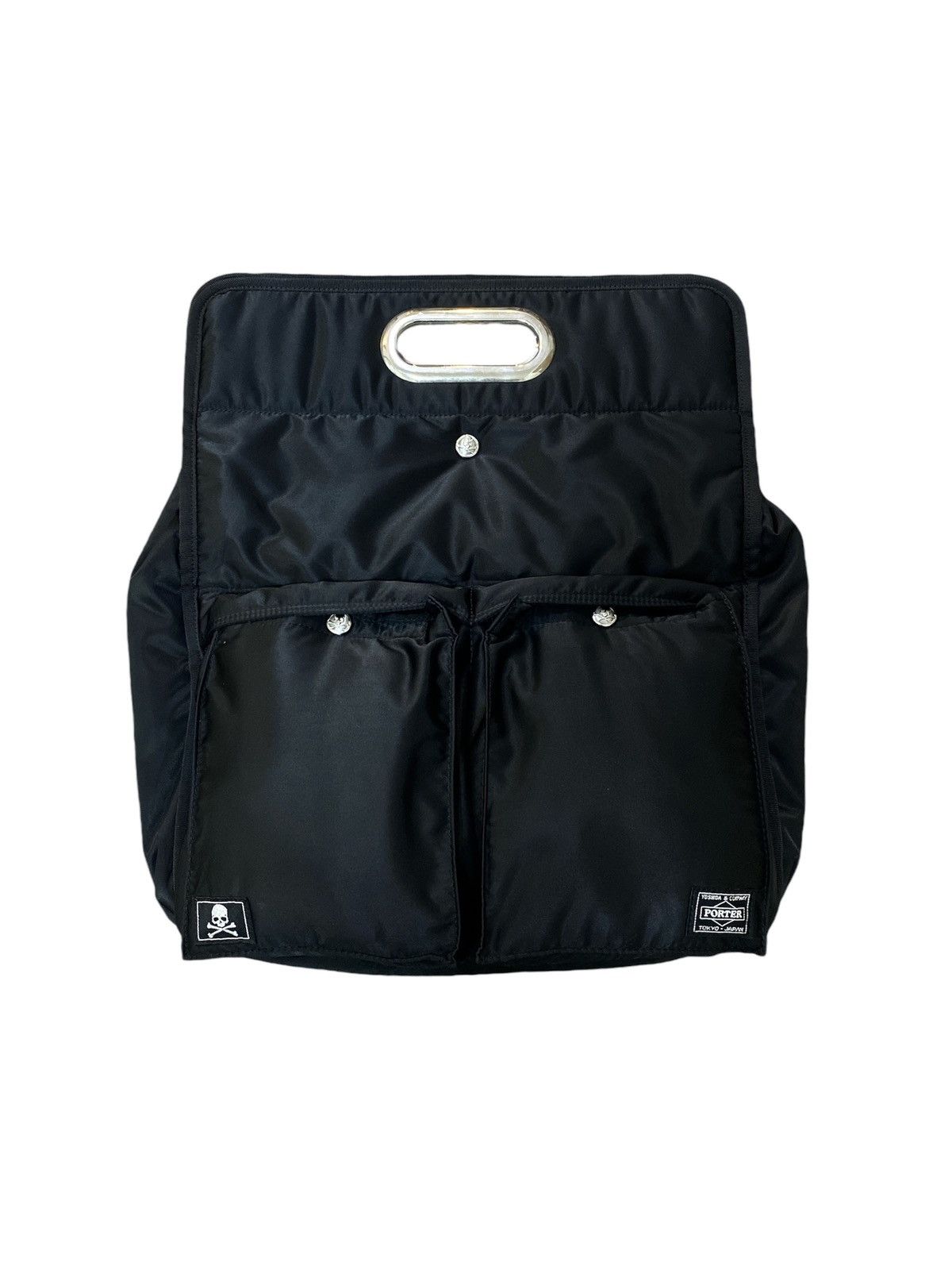 Mastermind Japan 2016 Limited Porter Collab Mastermind japan tote hand bag Size ONE SIZE - 2 Thumbnail