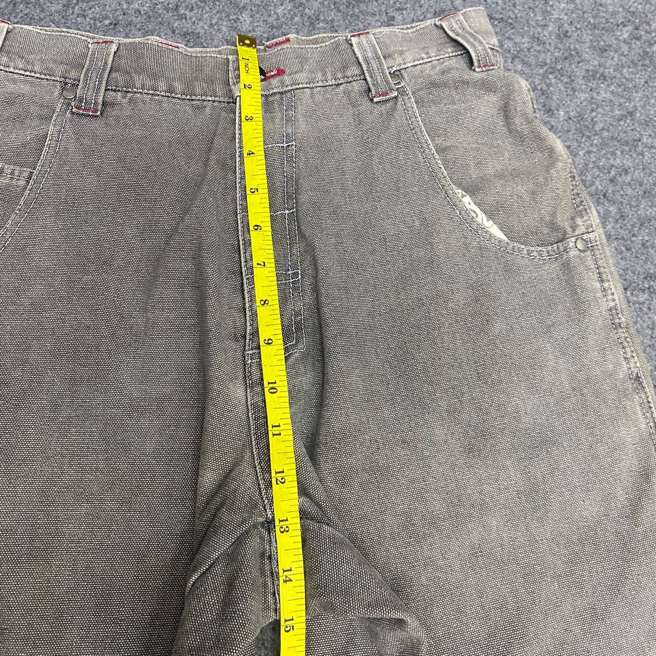 Airwalk 💥Best Offer💥Vintage Airwalk Baggy Distressed Denim Size US 31 - 7 Thumbnail