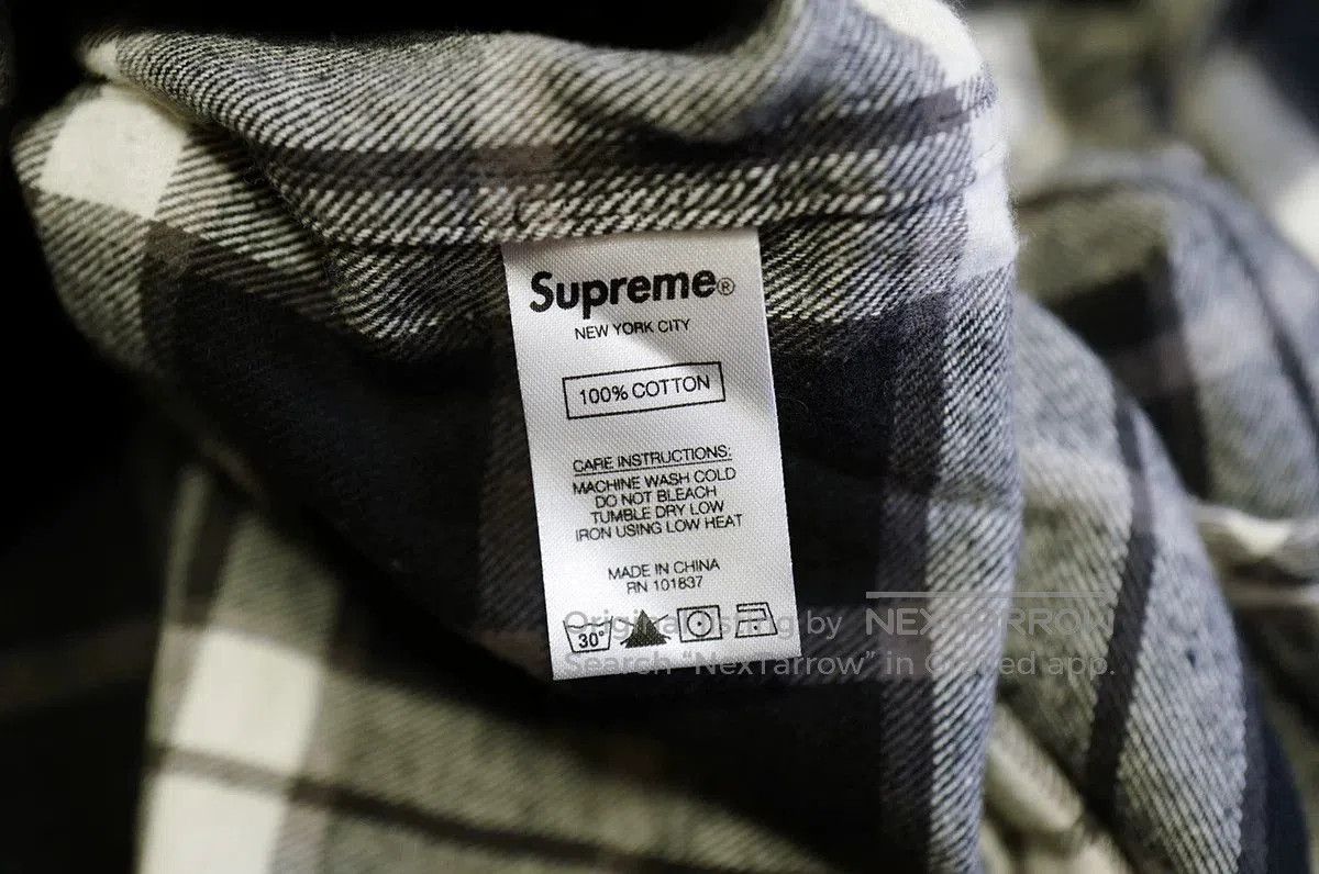 Supreme supreme hysteric glamour flannel shirt xl. Size US XL / EU 56 / 4 - 8 Thumbnail