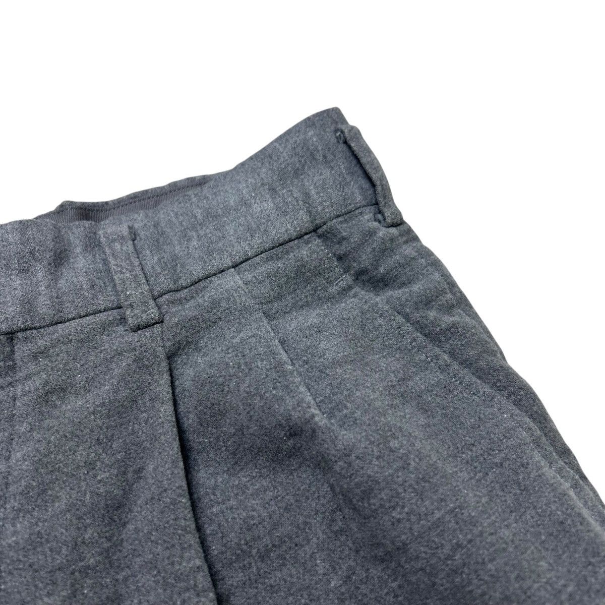 457 94AW vintage Comme Des Garcons Homme wide pants men 90s