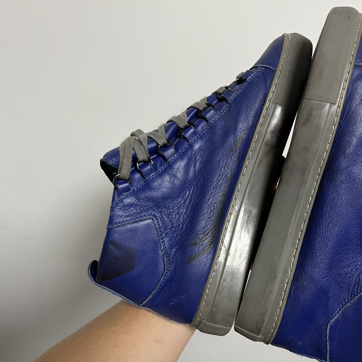 Balenciaga Balenciaga Arena High Top Size US 8 / EU 41 - 6 Thumbnail