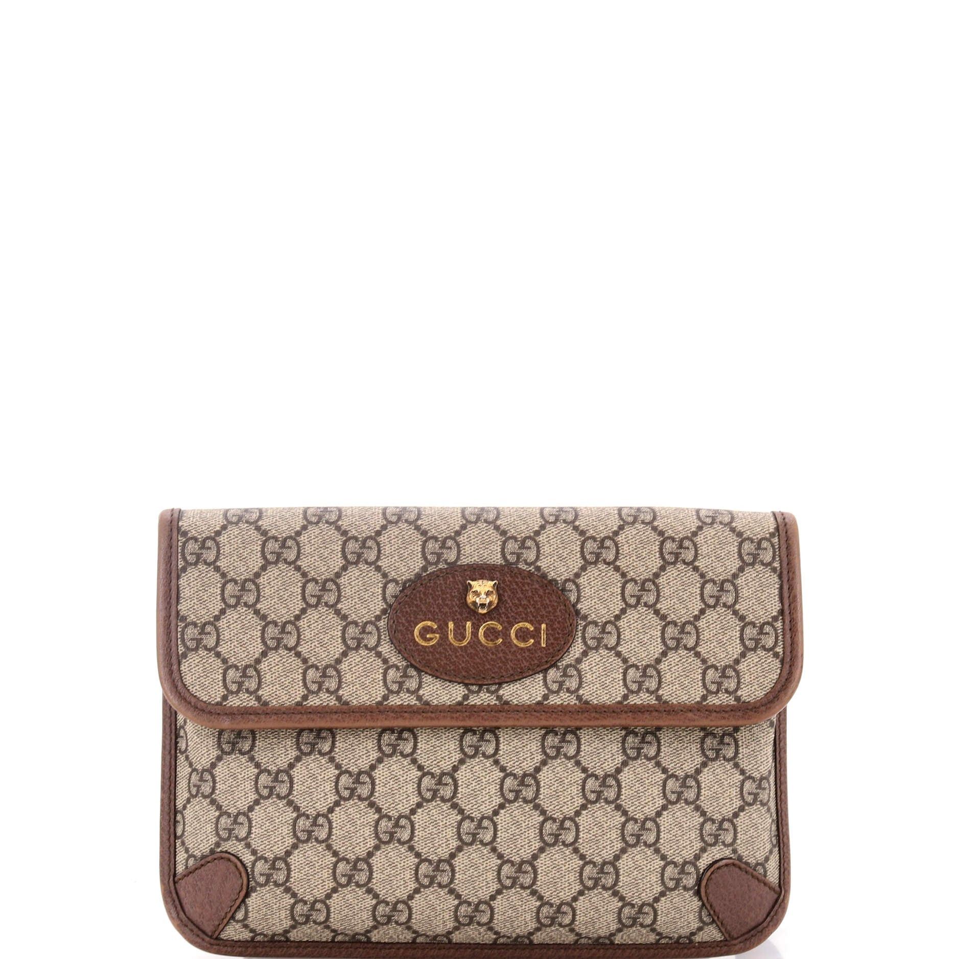 Gucci Neo Vintage Flap Belt Bag Size ONE SIZE - 1 Thumbnail