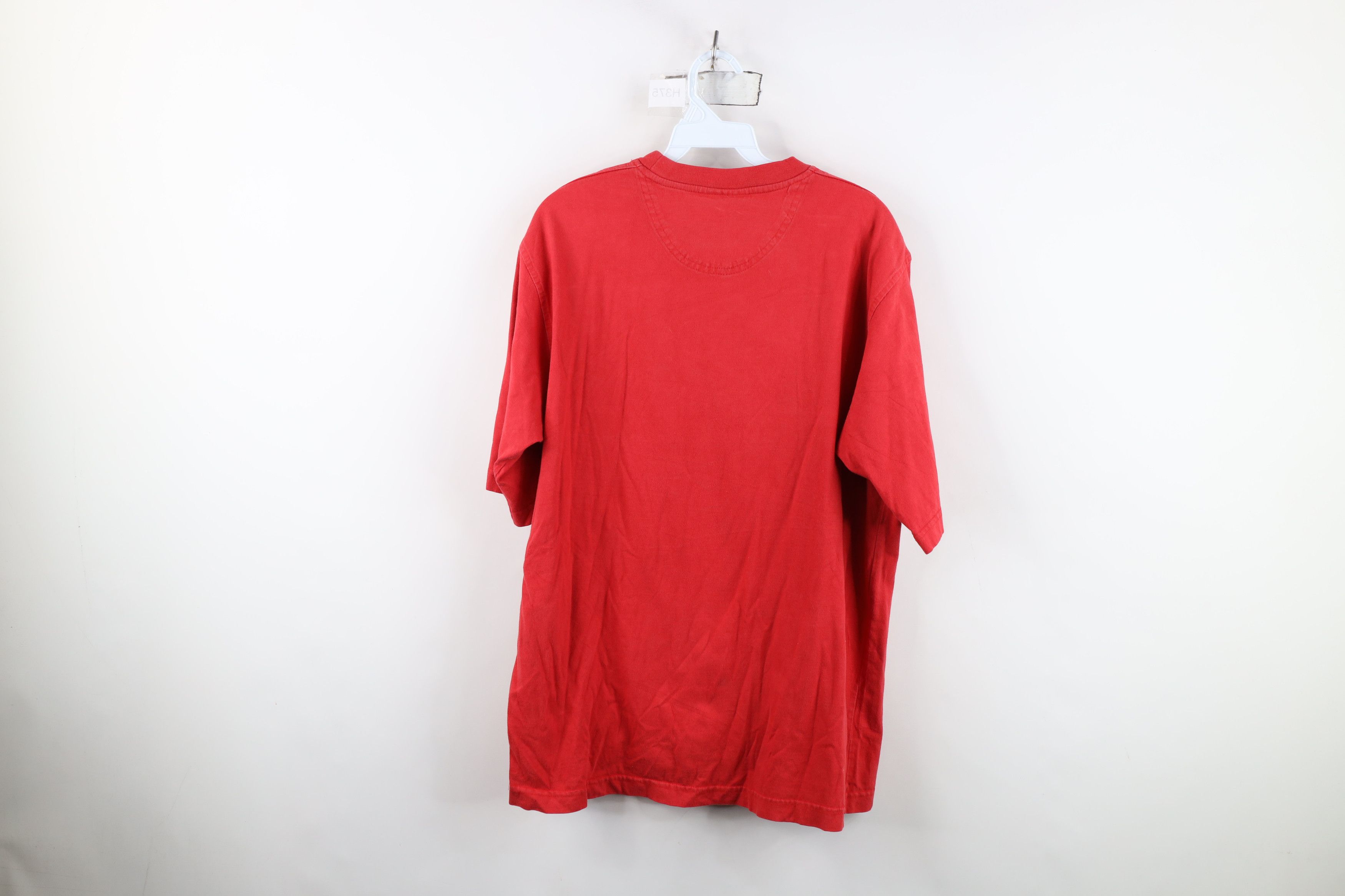 Vintage Vintage 90s Y2K St Louis Cardinals Baseball T-Shirt Size US L / EU 52-54 / 3 - 11 Thumbnail