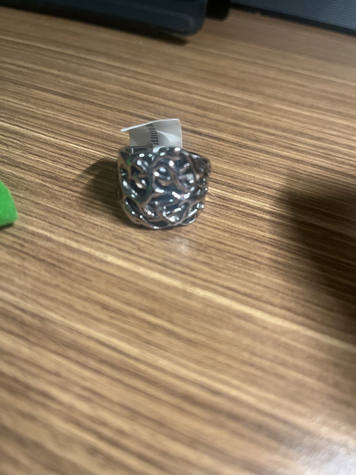 Urban Outfitters Thorns Ring Size ONE SIZE - 1 Thumbnail