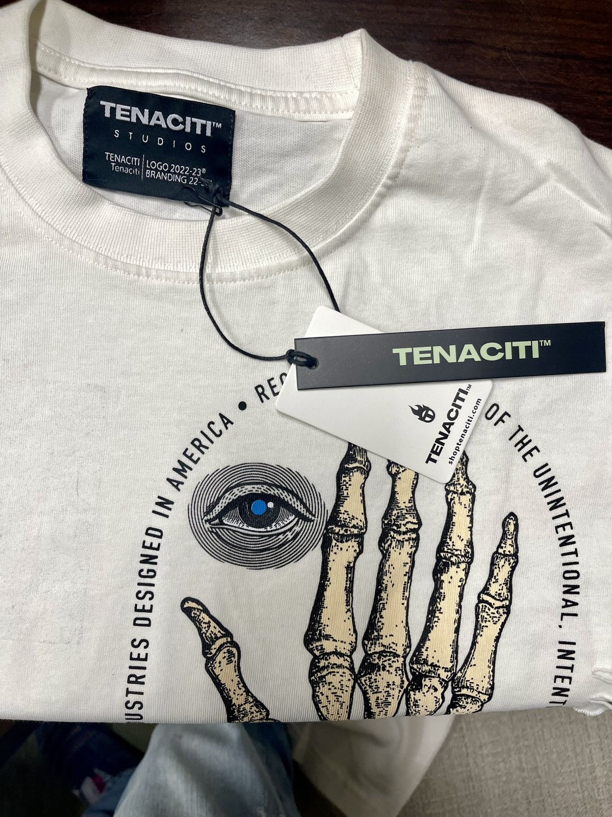 Other Tenaciti Studio Mens L AMAZING! Size US L / EU 52-54 / 3 - 5 Thumbnail