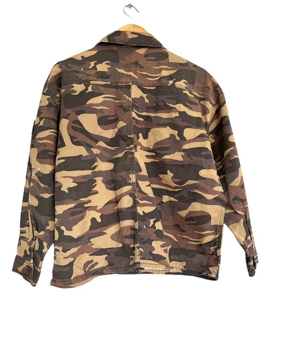 Military 🔥US ARMY BUTTON UP SHIRT Grailed