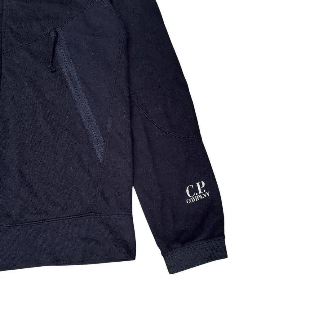 C.P. Company × Vintage Vintage C.P. Company Sweater Slim Style Size L / US 10 / IT 46 - 4 Thumbnail