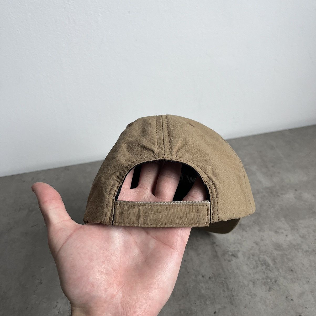 Pleasures Pleasures Brown Cap Size ONE SIZE - 6 Thumbnail