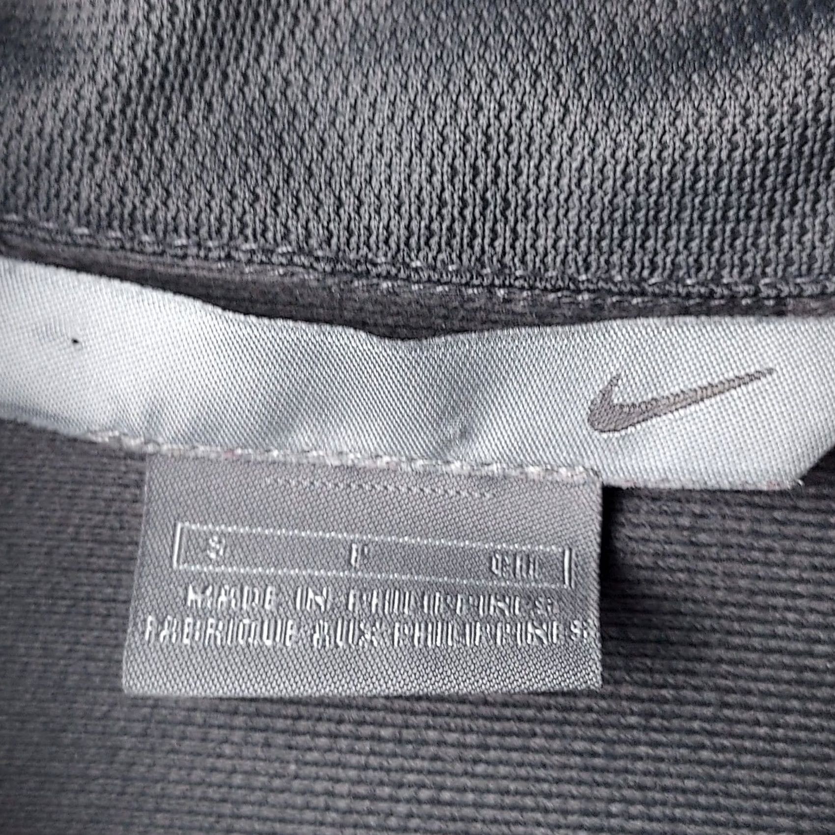 Nike Nike Jacket Mens Small Gray Full Zip Light Weight Pockets Regular Fit Casual Size US S / EU 44-46 / 1 - 5 Thumbnail