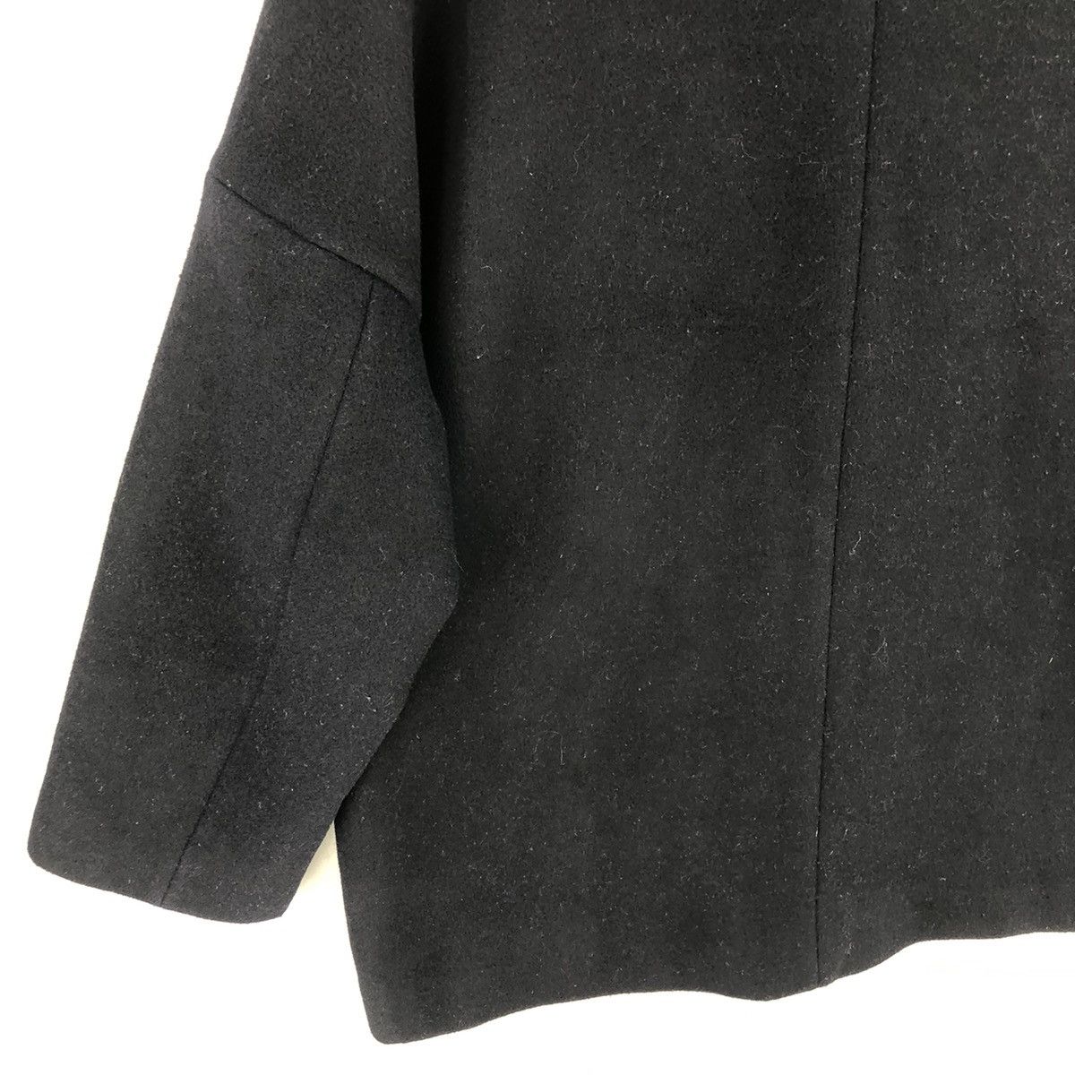 United Arrows United Arrows Wool Cashmere Double Breasted Jacket - Baggy Size US M / EU 48-50 / 2 - 11 Thumbnail